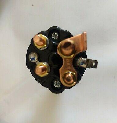 Starter Solenoid Lucas Type M50 Ford Jcb Perkins Massey 12V Wood Auto Snd1409 - Mid-Ulster Rotating Electrics Ltd