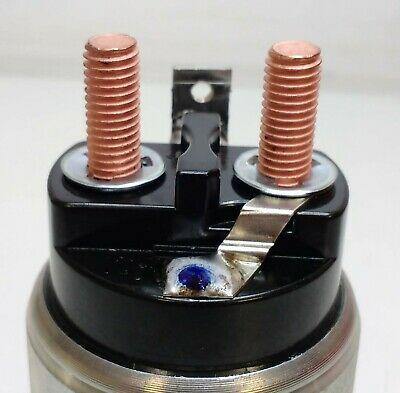 Starter Motor Solenoid Hitachi Type, Mitsubishi 12V Wood Auto Snd1767 - Mid-Ulster Rotating Electrics Ltd