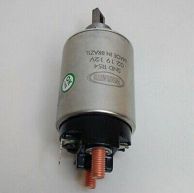 Starter Motor Solenoid Mitsubishi Type Mitsubishi, Wood Auto 12V Snd1154 - Mid-Ulster Rotating Electrics Ltd