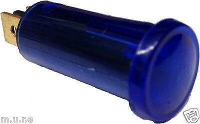 Blue Warning Indicator Light 12V Dash Pilot Light Robinson K102 - Mid-Ulster Rotating Electrics Ltd