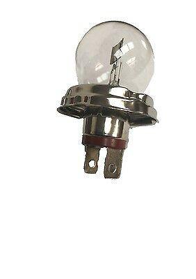 P45T Bulb 3 Spade 12V 45/40W For Headlight Bulb Classic Car Wood Auto Blb410 - Mid-Ulster Rotating Electrics Ltd