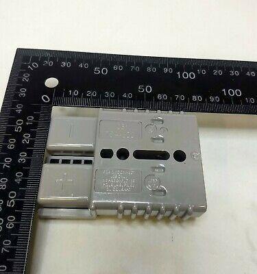 Genuine Grey Anderson 175 Amp 600V Connector Plug Battery Wood Auto Ter3110 - Mid-Ulster Rotating Electrics Ltd