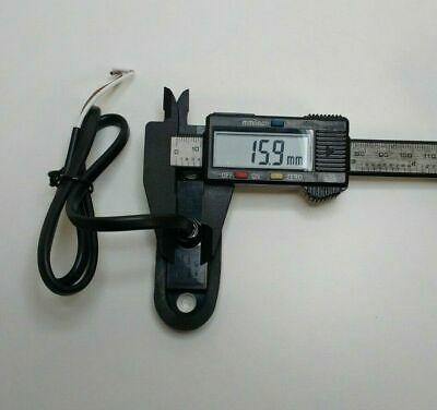 Quick Fit Led Marker Light White 12V 24V Hella Style Kelsa Bar Mure Laml003Qf - Mid-Ulster Rotating Electrics Ltd