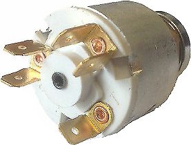 Lucas Type Ignition Starter Switch Off/ Ign / Ign Start Wood Auto Igs1914 - Mid-Ulster Rotating Electrics Ltd