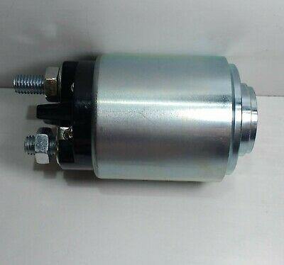 Starter  Solenoid Bosch Type Fits Case John Deere Hyster 12V Wood Auto Snd1475 - Mid-Ulster Rotating Electrics Ltd