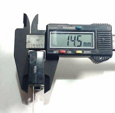 15A Thermal Circuit Breaker Trip Push Button Re-Settable 12V 24V Durite 0-381-65 - Mid-Ulster Rotating Electrics Ltd