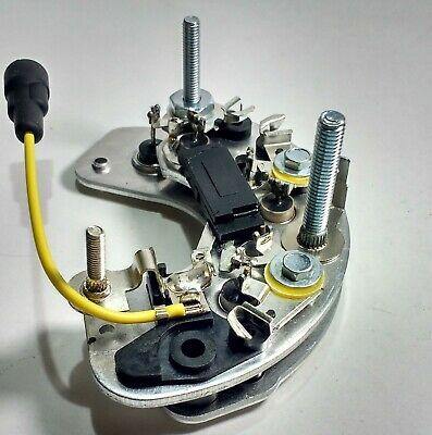 Alternator Rectifier Lucas A127 Type 3 Screw Terminals, Mobiletron Rl-21H - Mid-Ulster Rotating Electrics Ltd