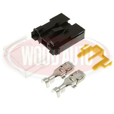 Maxi Blade Fuse Holder Kit 4Mm To 6Mm Square Cable Wood Auto Fuh1360 - Mid-Ulster Rotating Electrics Ltd