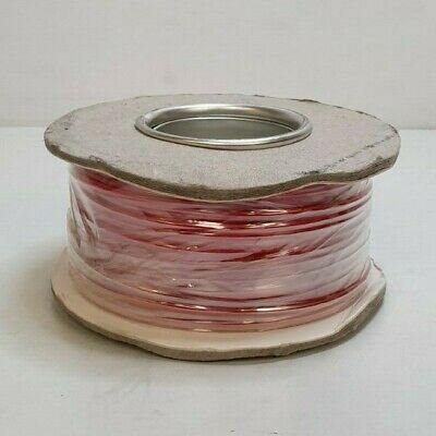 50M Reel 21Amp Red Single Core Automarine 12V 24V Car Thin Wall Cable Wire - Mid-Ulster Rotating Electrics Ltd
