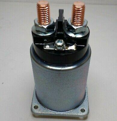 Starter Motor Solenoid Bosch Type Scania Daf Truck 24V Wood Auto Snd11017 - Mid-Ulster Rotating Electrics Ltd