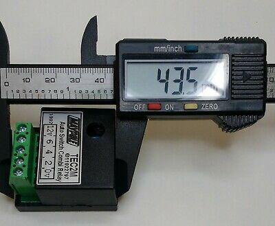 Universal Split Charge Fridge Relay 20A Caravan Camper Towing Maypole Mp2881B - Mid-Ulster Rotating Electrics Ltd
