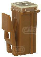 25 Amp Pal Japanese Fuse Slow Blow 2935 Series Brown 12V 24V 32V Cargo 191830 - Mid-Ulster Rotating Electrics Ltd