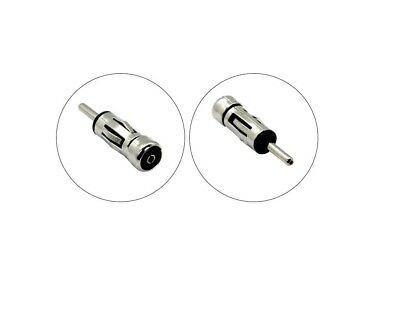 Radio Antenna Aerial Adapter Iso Female - Din Male Car Connects2 Ct27Aa01B - Mid-Ulster Rotating Electrics Ltd