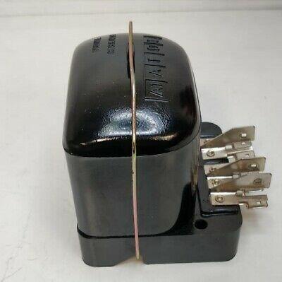 Dynamo Regulator Cut Out Lucas Vintage Classic Lucas Rb106 Wood Auto 12V Vrg361B - Mid-Ulster Rotating Electrics Ltd
