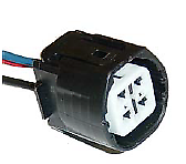 4 Pin Alternator Plug Honda Connector Repair Wire 150Mm Lead Mure Pl2-Wl - Mid-Ulster Rotating Electrics Ltd