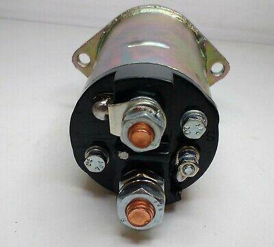 Starter Motor Solenoid Delco Ford 28Mt Type Chevrolet Gmc 12V Wood Auto Snd1268 - Mid-Ulster Rotating Electrics Ltd