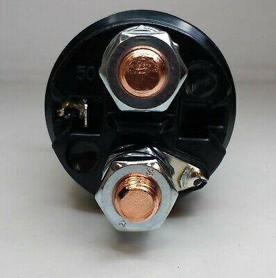 Starter Motor Solenoid Switch Zetor Skoda Magneton 12V Wood Auto Snd1245 - Mid-Ulster Rotating Electrics Ltd