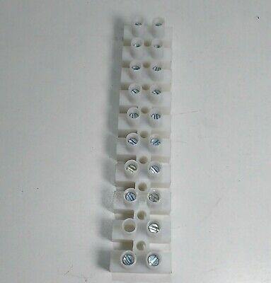 Junction Box 10 Way Trailer Rubber Clear Cover 12-24V Water & Dust Proof Mp2995B - Mid-Ulster Rotating Electrics Ltd