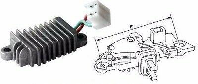 12V Alternator Voltage Regulator Fiat Marelli Audi Vw Seat Cargo 130652 - Mid-Ulster Rotating Electrics Ltd