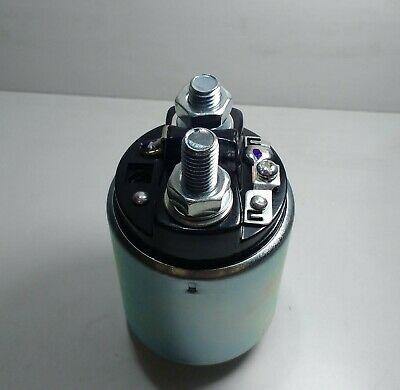 Starter  Solenoid Bosch Type Fits Case John Deere Hyster 12V Wood Auto Snd1475 - Mid-Ulster Rotating Electrics Ltd