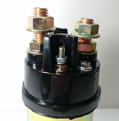 Starter Solenoid Delco Ford 42Mt Type Caterpillar Volvo 24V Wood Auto Snd1264 - Mid-Ulster Rotating Electrics Ltd