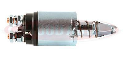 Starter Motor Solenoid Switch Zetor Skoda Magneton 12V Wood Auto Snd1245 - Mid-Ulster Rotating Electrics Ltd