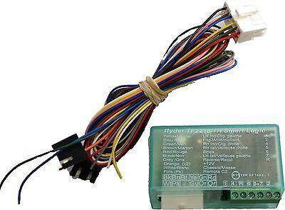 Ryder Smart Logic 7 Way Bypass Relay Towing Towbar Multi Plex Tf2218/7H Itc1210 - Mid-Ulster Rotating Electrics Ltd