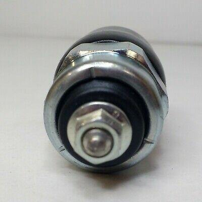 Diesel Stop Solenoid Fits Case Perkins Peugeot Renault Wood Auto Dss1001 - Mid-Ulster Rotating Electrics Ltd