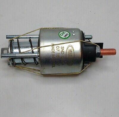 Starter Motor Solenoid Magneti Marelli Denso 12V Fiat Bmw Wood Auto Snd12359 - Mid-Ulster Rotating Electrics Ltd