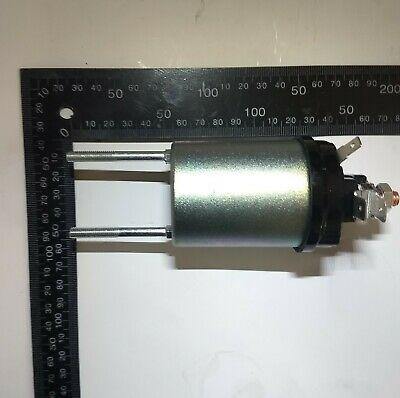 Type Starter Motor Solenoid Lucas Marelli For M127 12V 12 Volt Wood Auto Snd1441 - Mid-Ulster Rotating Electrics Ltd