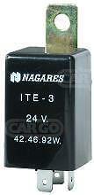 3 Pin Flasher Relay Indicators 24V Unit 48W Max Light Turn Signal Cargo 160313 - Mid-Ulster Rotating Electrics Ltd