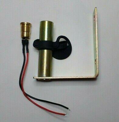 Beacon Pole Socket Din Type With Rubber Cover U Shaped Bolt-On Maypole Mp4441B - Mid-Ulster Rotating Electrics Ltd