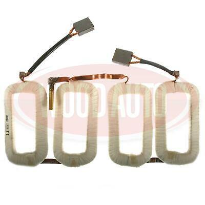 New Lucas M45 Starter Motor Field Coils Windings 12V & Brushes Wood Auto WSF945X - Mid-Ulster Rotating Electrics Ltd