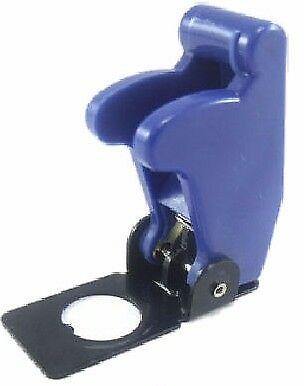Blue Toggle Switch Cover Aircraft Flip Up Missile Rally Car Robinson K889B - Mid-Ulster Rotating Electrics Ltd