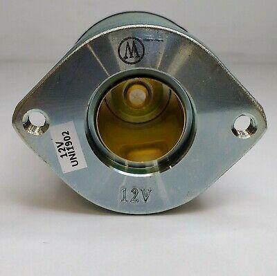 Starter Motor Solenoid Switch Zetor Skoda Magneton 12V Wood Auto Snd1245 - Mid-Ulster Rotating Electrics Ltd