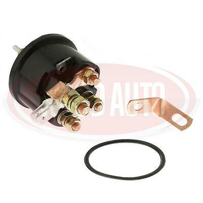 Solenoid Cap M50 4 Terminals Fits Holland Massey Perkins Jcb Wood Auto Snc1511 - Mid-Ulster Rotating Electrics Ltd