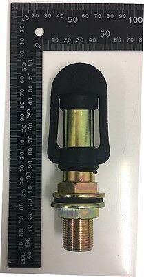 Beacon Pole Socket Din Type With Rubber Cover Surface Mount Maypole Mp4440B - Mid-Ulster Rotating Electrics Ltd