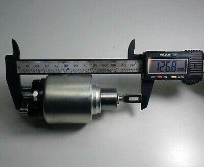 Starter Motor Solenoid bosch Type Ford Vauxhall Daewoo 12V Wood Auto Snd14612 - Mid-Ulster Rotating Electrics Ltd