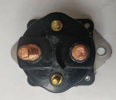 Starter Solenoid John Deere Prestolite Omc Mercury Marine 12V Wood Auto Snd12337 - Mid-Ulster Rotating Electrics Ltd