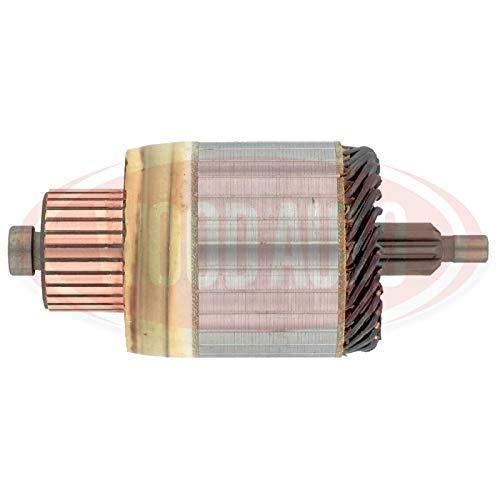 STARTER MOTOR ARMATURE HITACHI VAUXHALL HONDA NISSAN YANMAR WSA19517 WOOD AUTO - Mid-Ulster Rotating Electrics Ltd