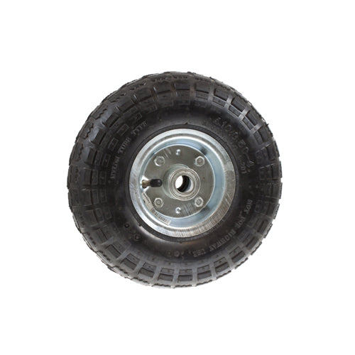 Pneumatic Jockey Wheel Replacement For Caravan Boat Trailer Maypole MP2291