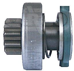 Starter Motor Drive Pinion Bendix Clutch Teeth HC-CARGO Replacing Bosch 11 Tooth 10 Spline SDV38186 230352 - Mid-Ulster Rotating Electrics Ltd