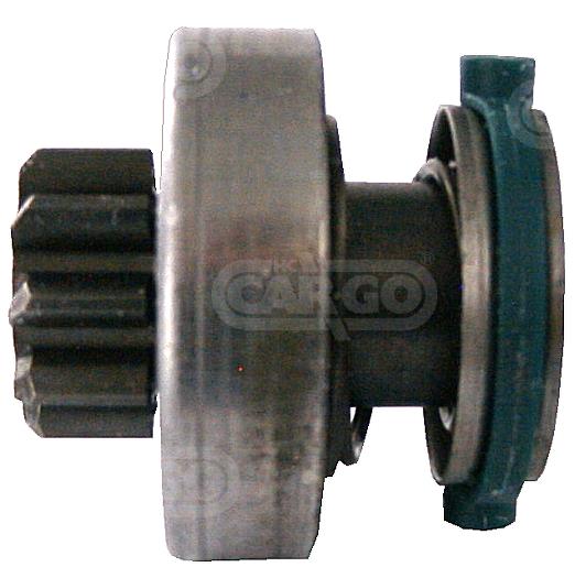 Starter Motor Drive Pinion Bendix Clutch Teeth HC-CARGO Replacing Bosch 9 Tooth 10 Spline SDV38242 230828 - Mid-Ulster Rotating Electrics Ltd