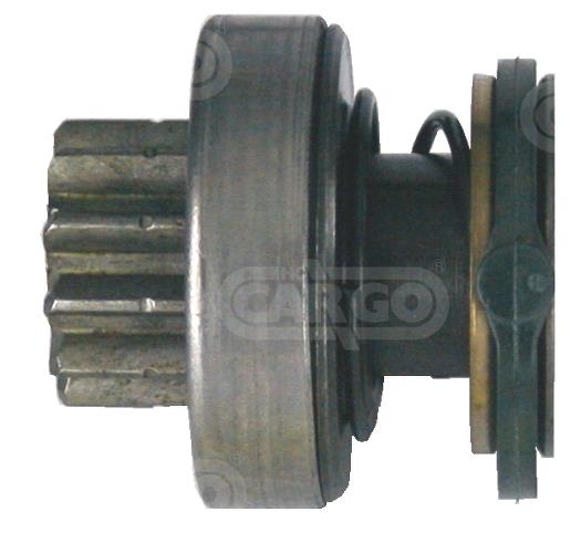 Starter Motor Drive Pinion Bendix Clutch Teeth HC-CARGO Replacing Bosch 11 Tooth 10 Spline SDV38183 230834 - Mid-Ulster Rotating Electrics Ltd