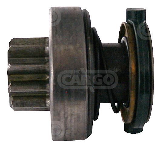 Starter Motor Drive Pinion Bendix Clutch Teeth HC-CARGO Replacing Bosch 10 Tooth 10 Spline SDV38136 230835 - Mid-Ulster Rotating Electrics Ltd