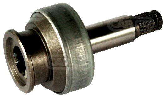 Starter Motor Drive Pinion Bendix Clutch HC-CARGO Replacing MITSUBISHI 20 Spline SDV32286 231371 - Mid-Ulster Rotating Electrics Ltd