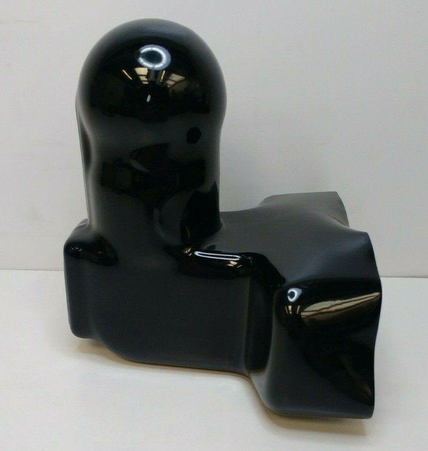 Towball Cover W/ Reflector For 50Mm Ball Pvc Long And High Reach Maypole Mp5009B - Mid-Ulster Rotating Electrics Ltd