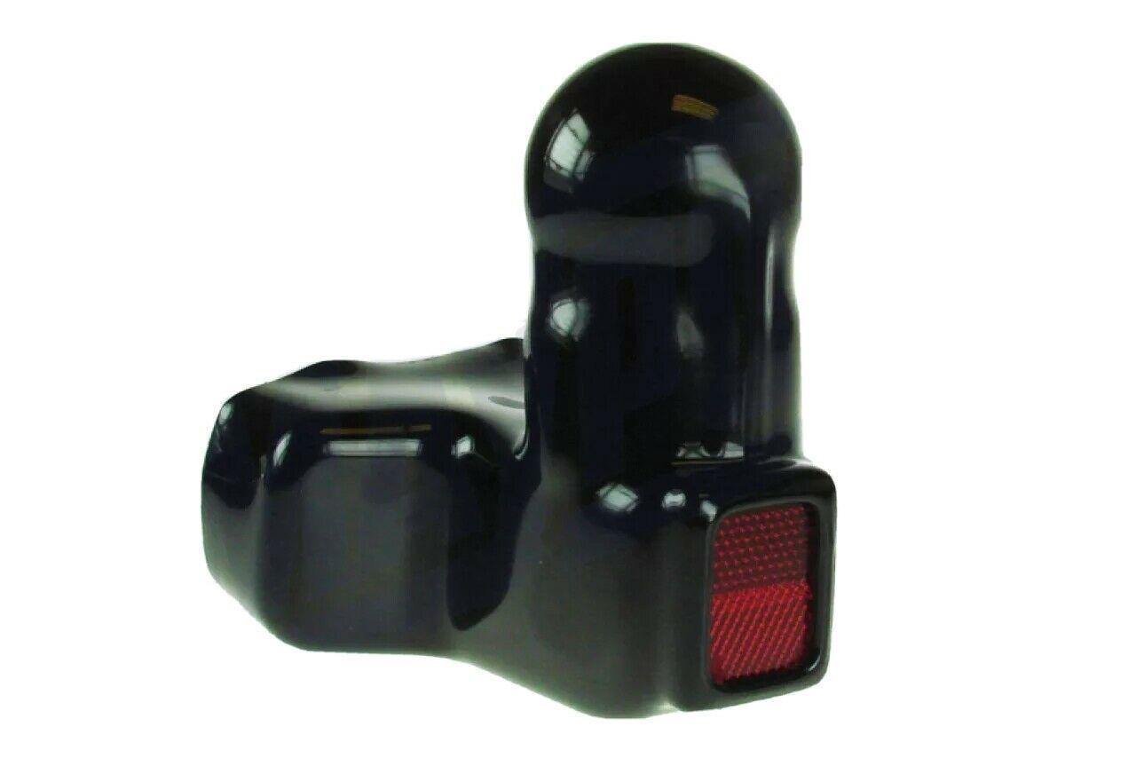 Towball Cover W/ Reflector For 50Mm Ball Pvc Long And High Reach Maypole Mp5009B - Mid-Ulster Rotating Electrics Ltd
