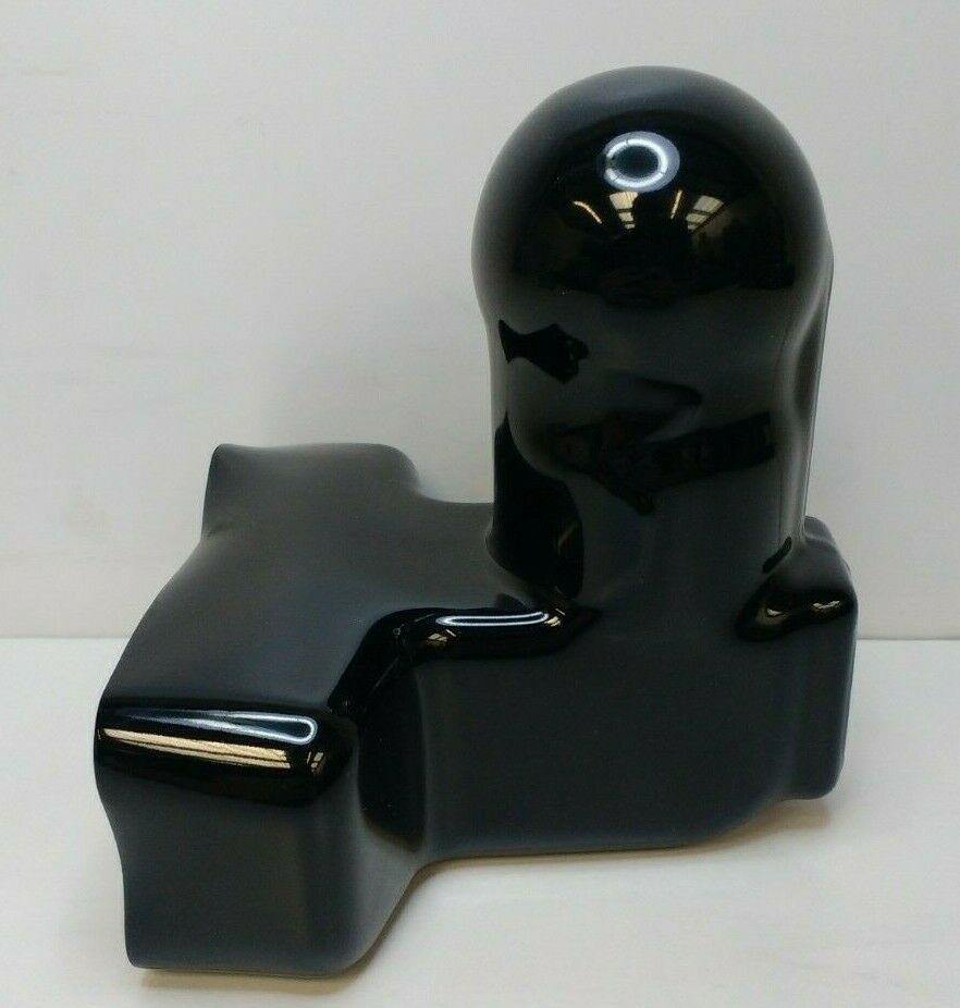 Towball Cover W/ Reflector For 50Mm Ball Pvc Long And High Reach Maypole Mp5009B - Mid-Ulster Rotating Electrics Ltd