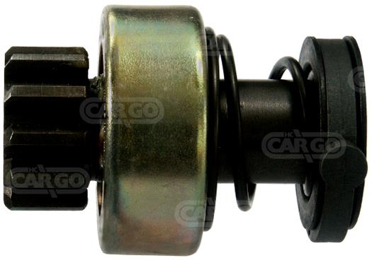 Starter Motor Drive Pinion Bendix Clutch Teeth HC-CARGO Replacing Bosch 11 Tooth 10 Spline SDV3020 233723 - Mid-Ulster Rotating Electrics Ltd